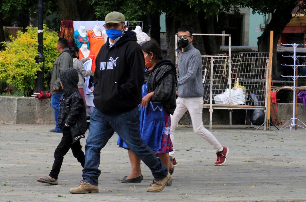 Provocará lluvias en Oaxaca el Frente Frio número 7: CEPCO