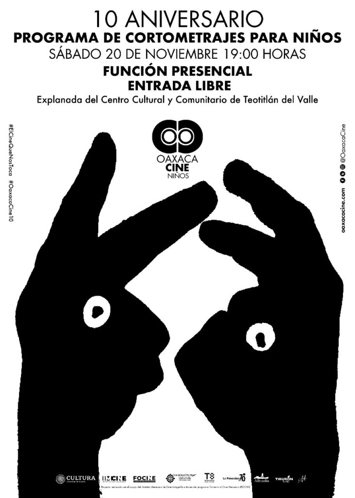Presenta OaxacaCine Ciclo Especial de Cine Mexicano en su Décimo Aniversario