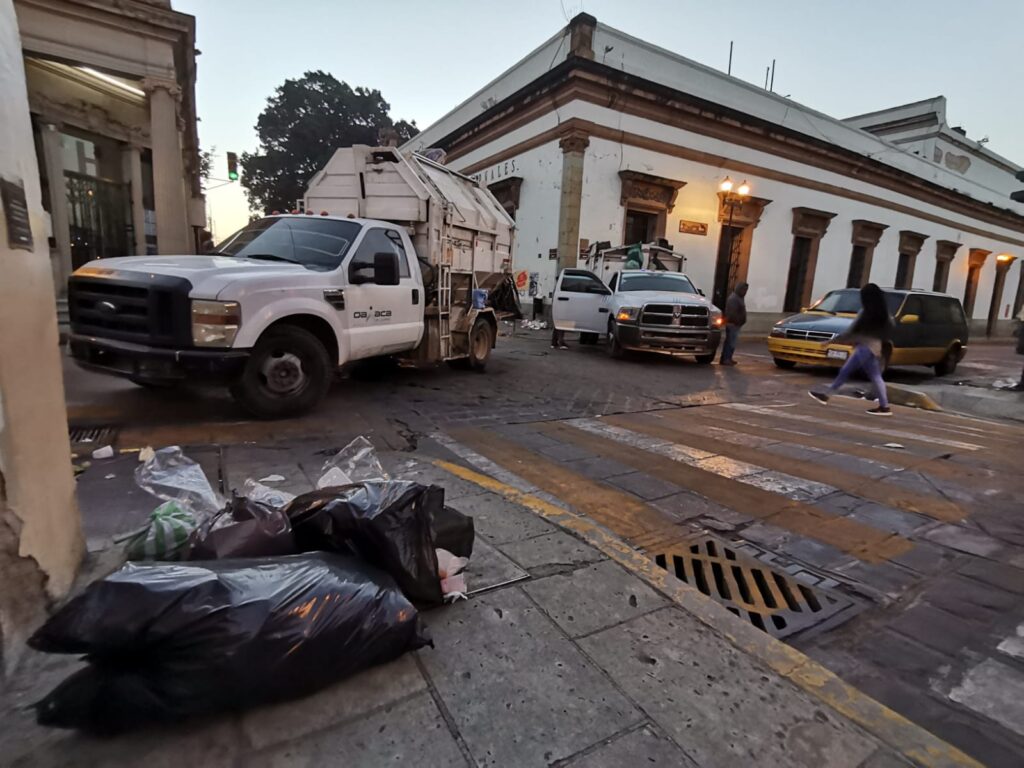 OPINIÓN | El Caos en Oaxaca, entre la basura y la negligencia política – El Episteme del Mensajero