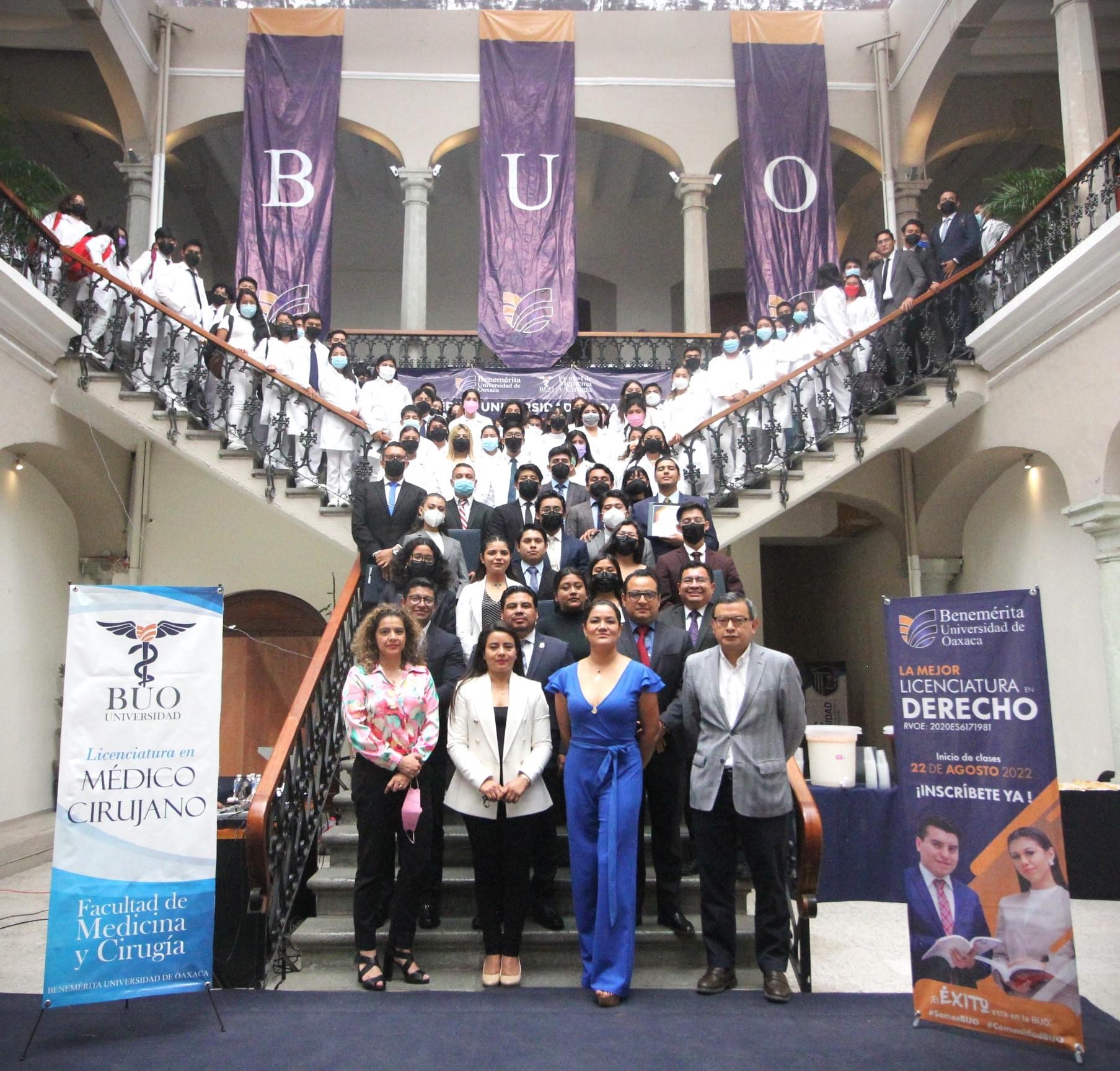 Inaugura BUO Ciclo Escolar; Inicia Su Primera Generación De Medicina ...