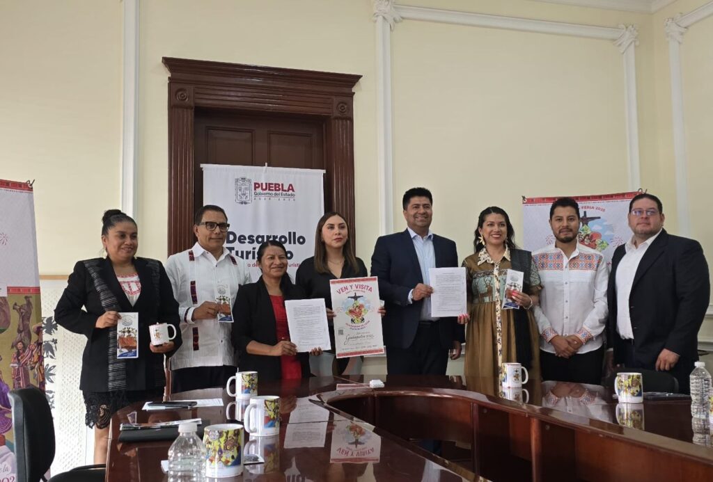 Anuncia Huajuapan de León su Expo Feria 2025: una celebración de cultura, sabor y tradición mixteca