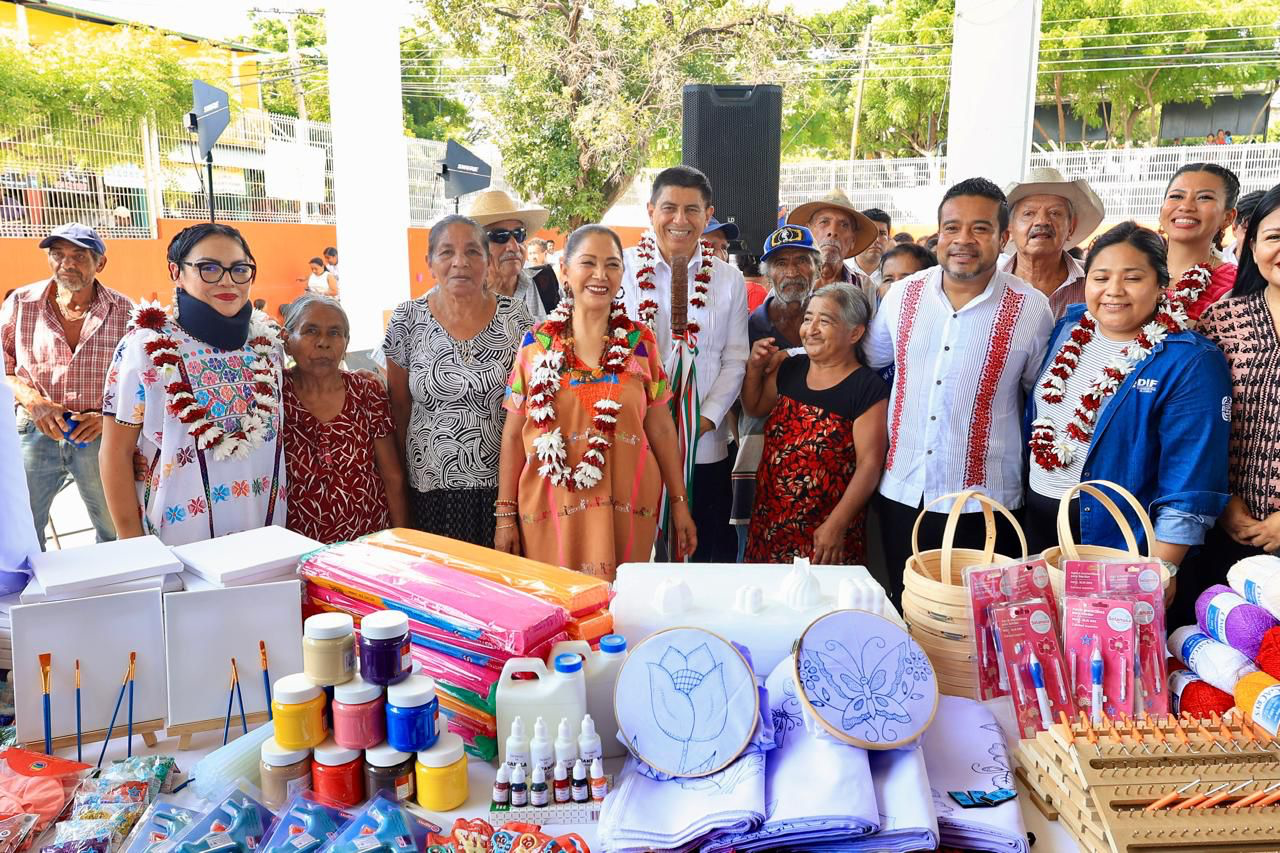Transforma Primavera Oaxaqueña alimentación para grupos vulnerables de Tututepec, Tataltepec y Santo Domingo de Morelos