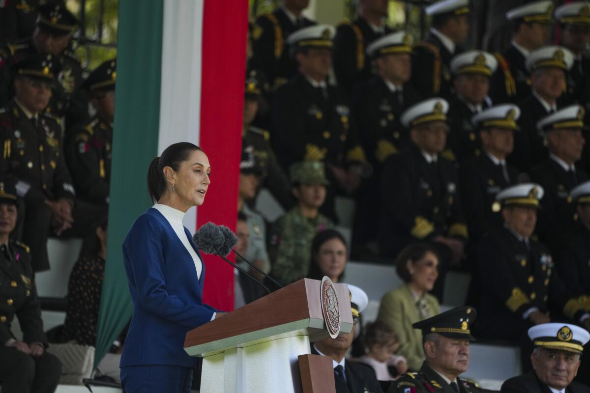OPINIÓN | La estrategia de seguridad de la presidenta Claudia Sheinbaum – Moisés Bailón Jiménez