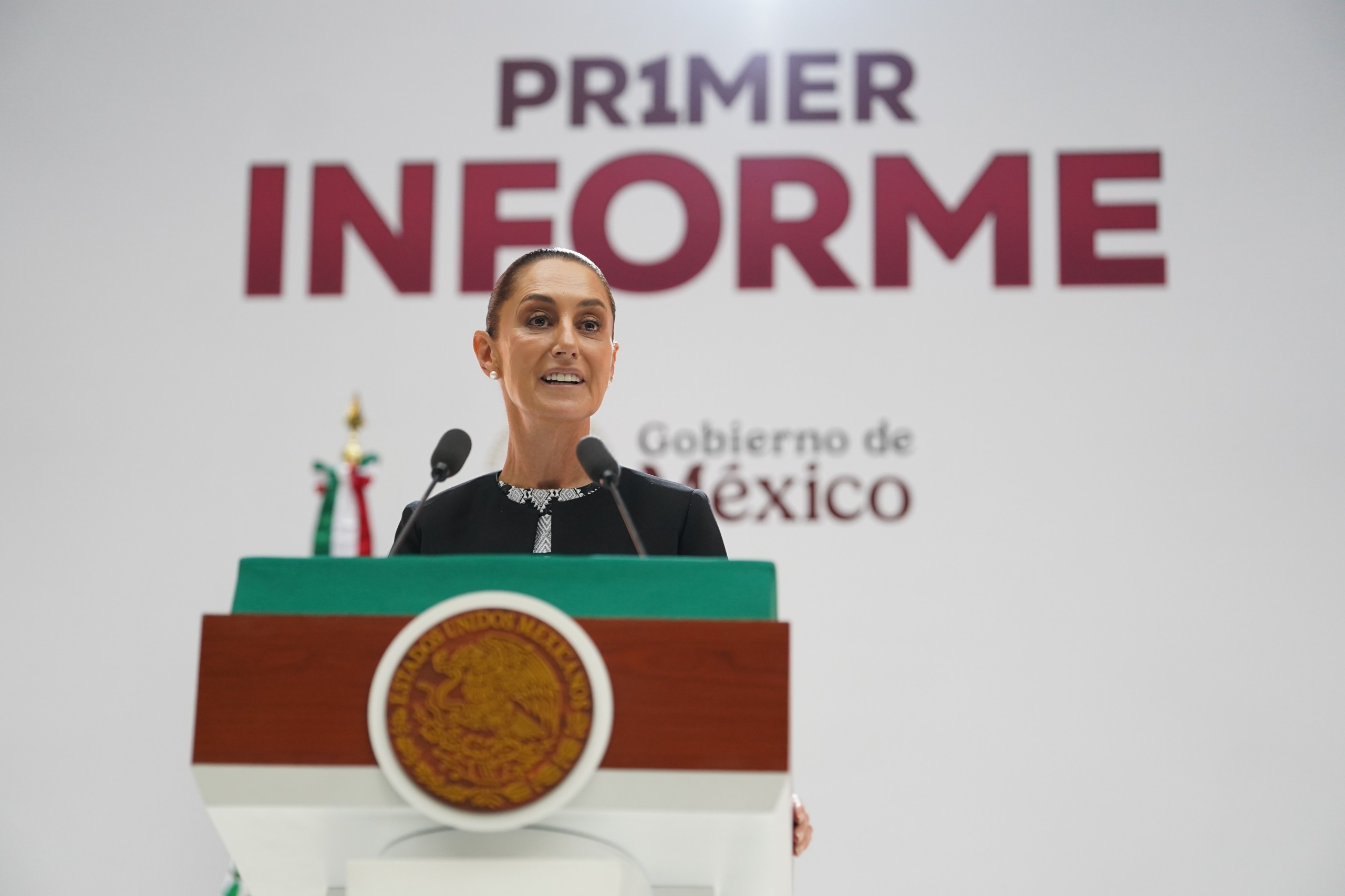 OPINIÓN | El primer año de gobierno de la Presidenta Claudia Sheinbaum – Moisés Bailón Jiménez