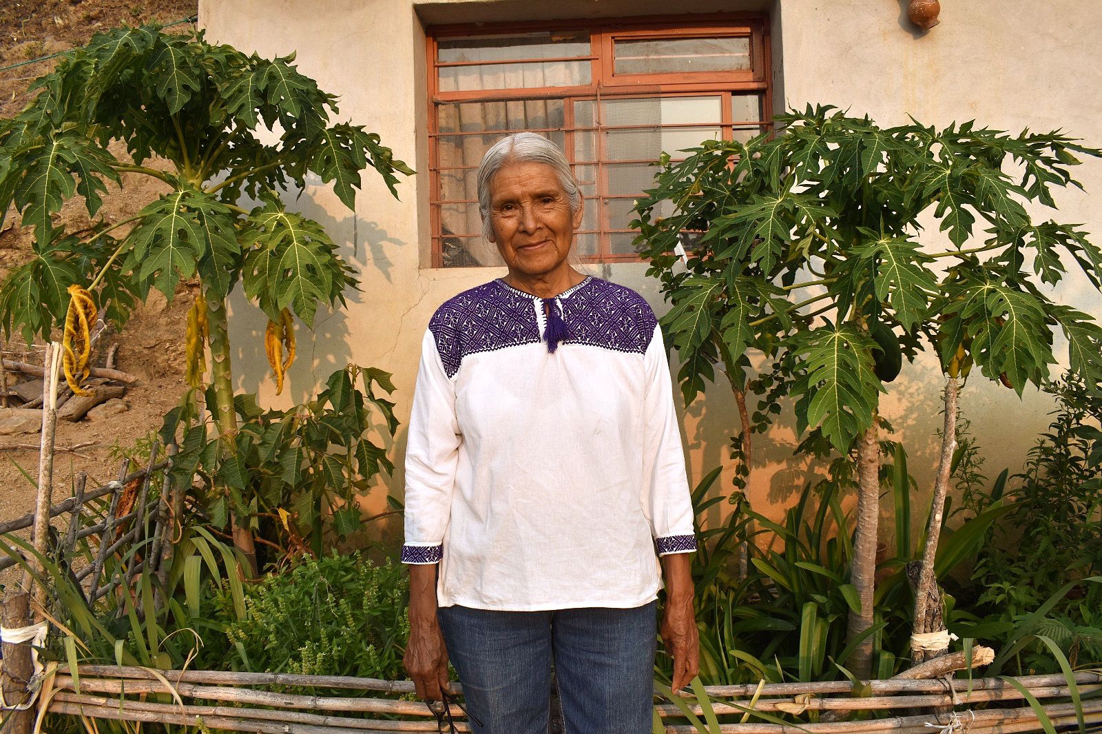 Juana Vásquez Vásquez gana el Premio FAHHO-CaSa Emiliano Cruz 2025