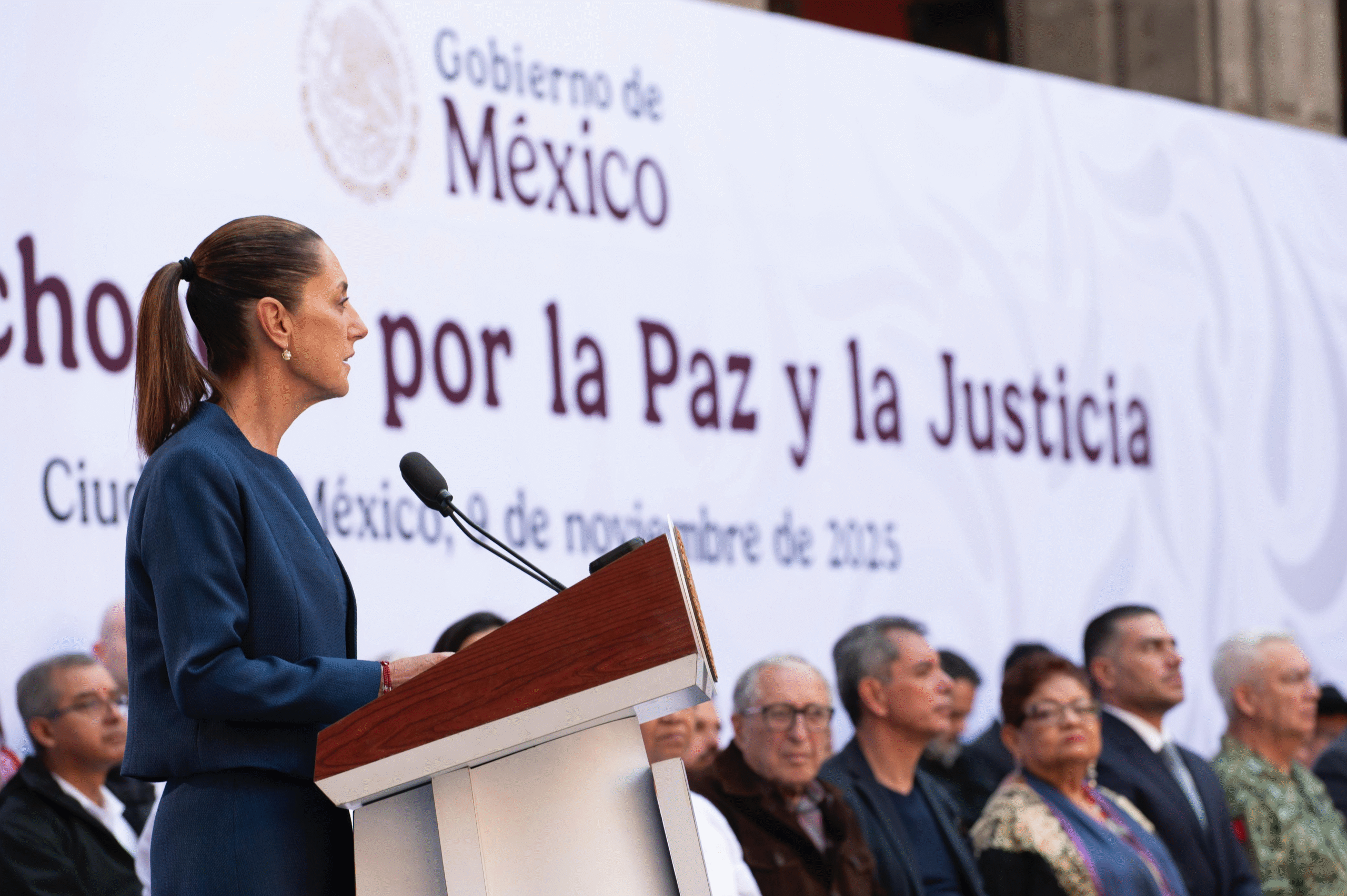 OPINIÓN | El Plan Michoacán por la paz y la justicia de la Presidenta Claudia Sheinbaum – Moisés Bailón Jiménez
