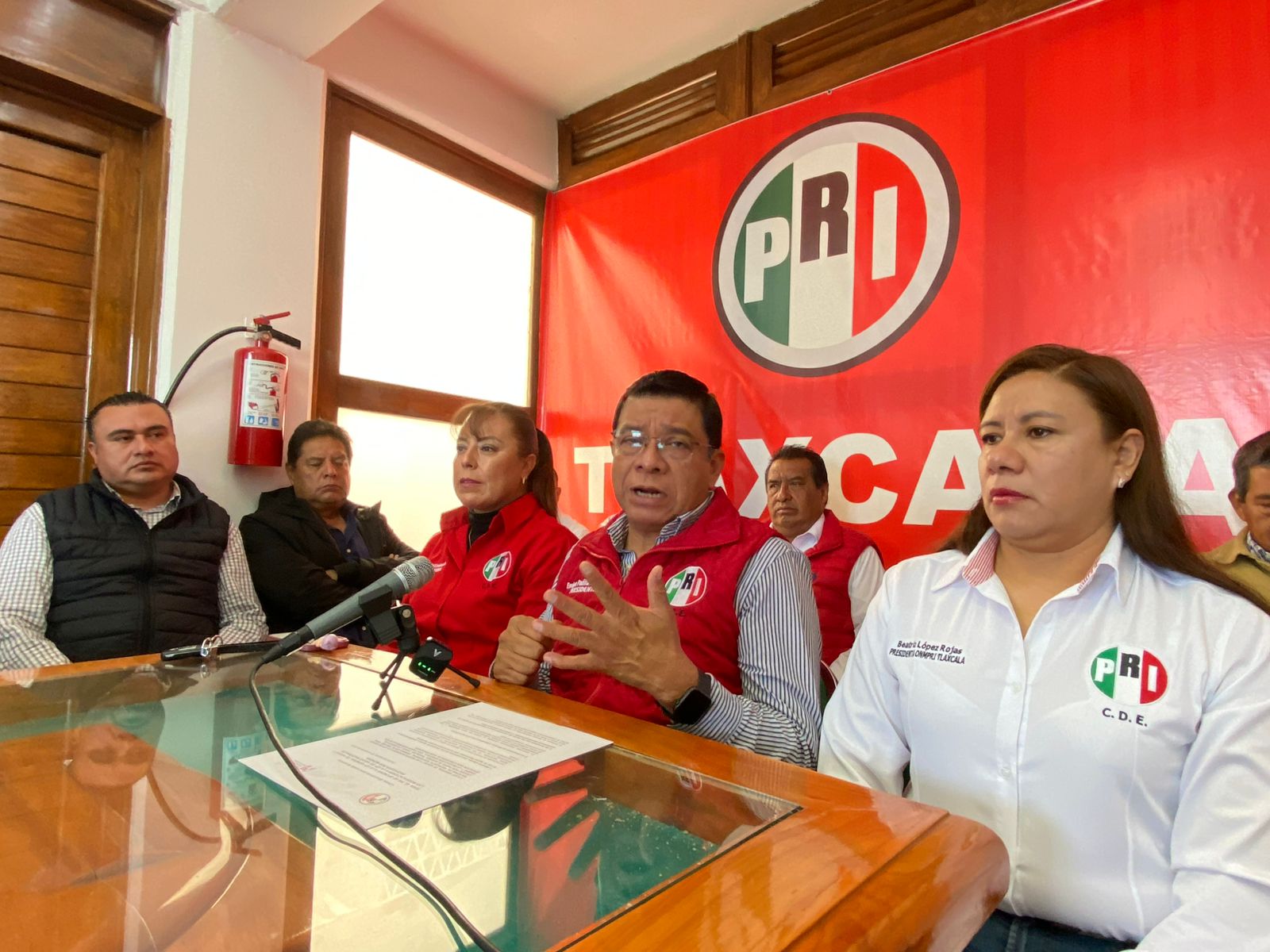 El PRI criminaliza la Ley General de Aguas Nacionales de Morena