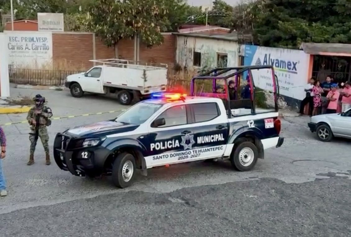 «Miércoles Sangriento» en Oaxaca, violencia imparable deja al menos cinco víctimas en un solo día
