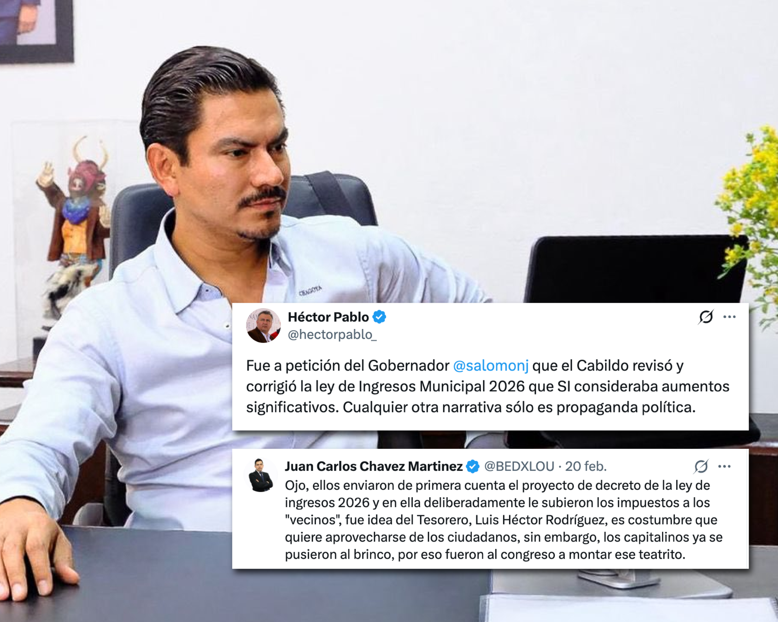 Editorial | Alianza Vecinal por una Contribución Justa: entre el matadero político y el desafío al Gobernador