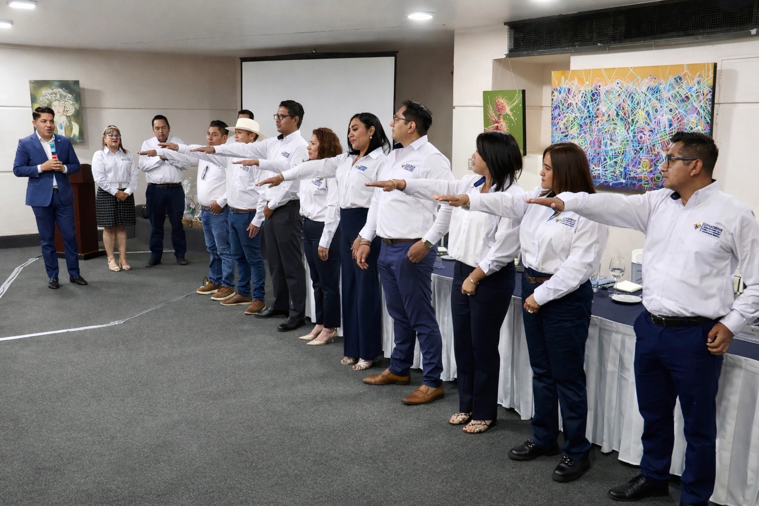 Oaxaca será sede de nueva Federación de CONADESSE, modelo que integra industria, energía, campo y sociedad