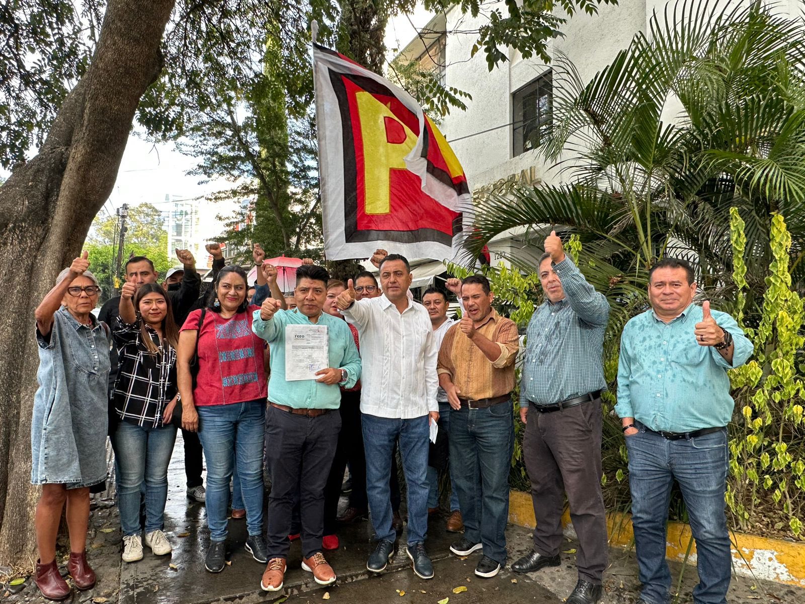 PT interpuso Juicio de Revisión Constitucional por Revocación de Mandato que llegará a Sala Xalapa del TEPJF