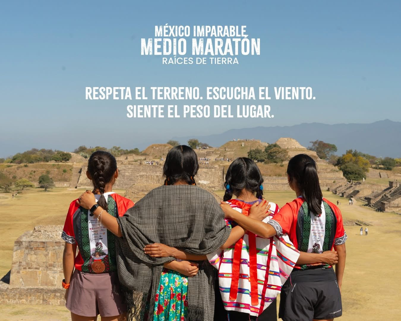 “México Imparable” llega a Oaxaca: deporte y cultura como vitrina para proyectar al estado ante el país y el mundo