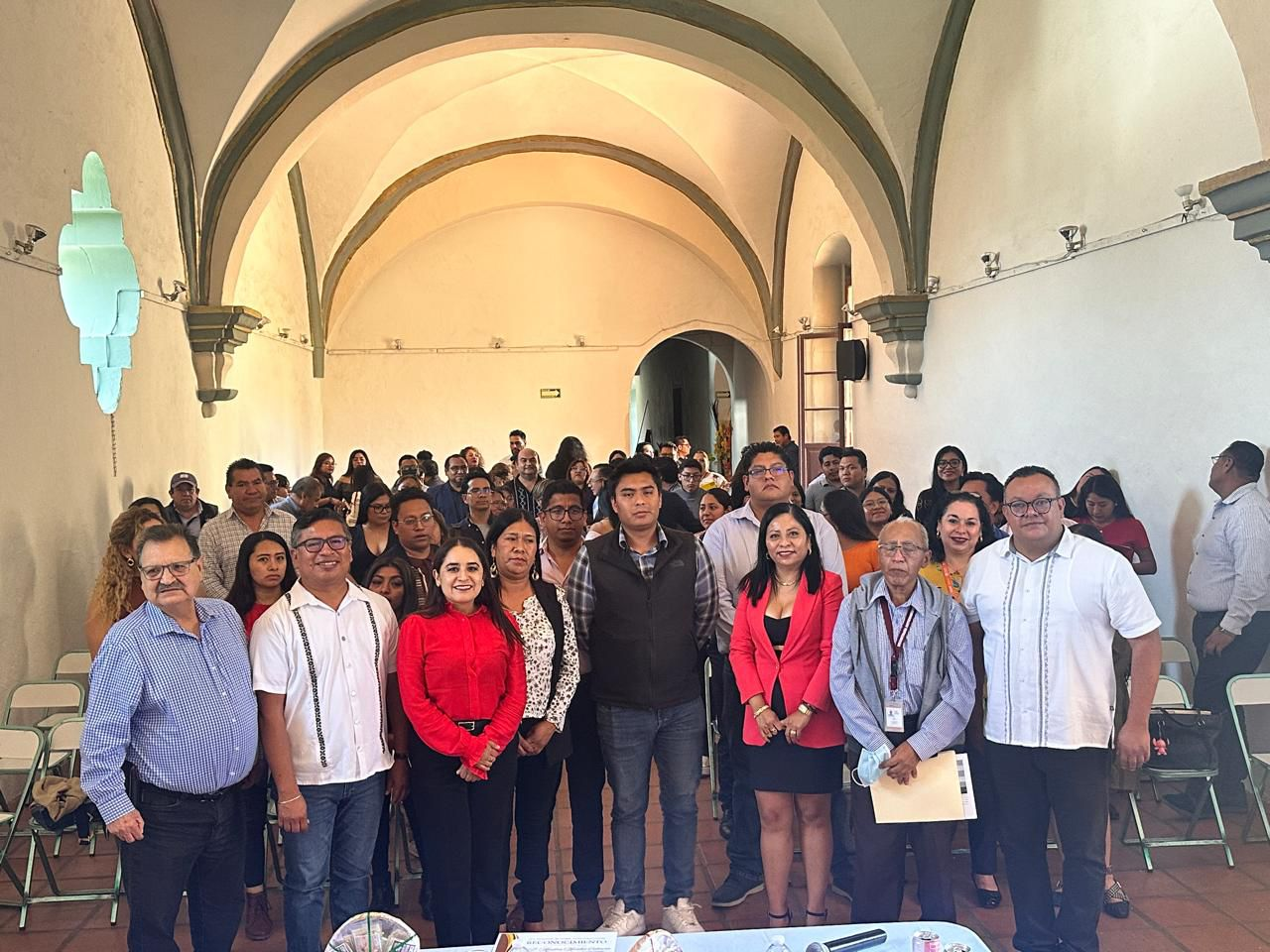 Tehuacán reúne a contralores municipales en primera jornada de capacitación anticorrupción