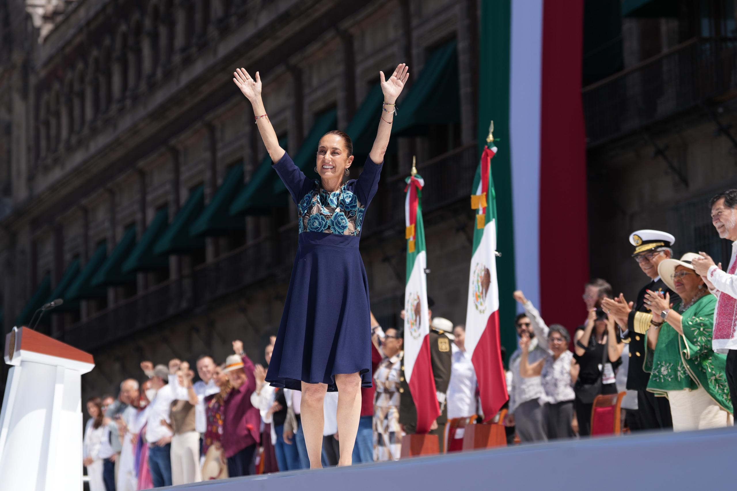 Segundo informe de resultados de la presidenta Sheinbaum – Moisés Bailón Jiménez