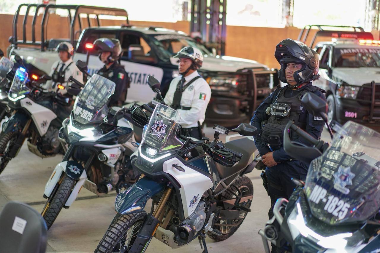 Pone en marcha Salomón Jara “Operación Cazador” para reforzar la seguridad en la Zona Metropolitana de Oaxaca