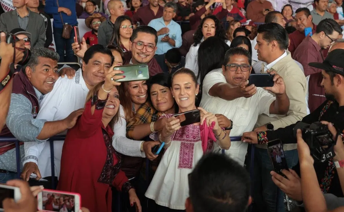 Sheinbaum vuelve a Tlaxcala esta semana; prepara visita a Amaxac