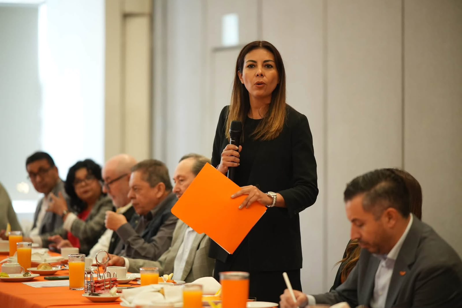 Exige Ale Morlan evitar injerencia partidista en renovación del INE